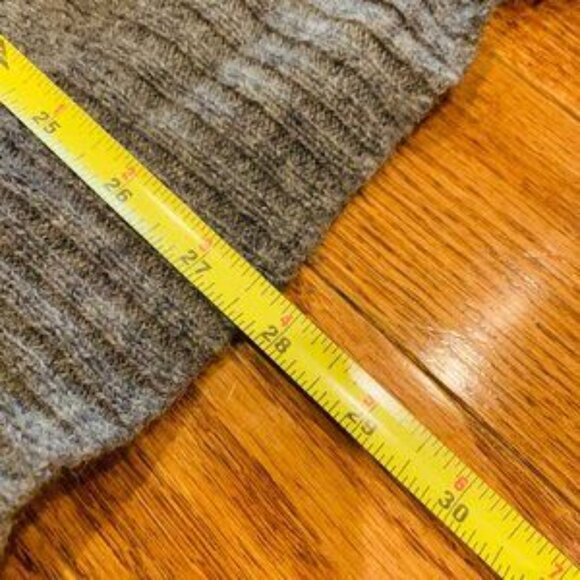 Paul Stuart Sweater Mens 100% Wool Crewneck Pullover Size Large Made In Scotland - Picture 14 of 16